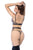 Mapale 8954 Three Piece Set Color Nude-Black