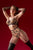 Mapale 8954 Three Piece Set Color Nude-Black