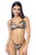 Mapale 8956 Two Piece Set Color Nude-Black