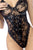 Mapale 8958 Bodysuit Color Black