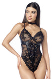 Mapale 8958 Bodysuit Color Black