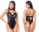 Mapale 8958 Bodysuit Color Black