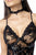 Mapale 8958 Bodysuit Color Black