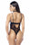 Mapale 8958 Bodysuit Color Black