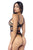 Mapale 8961 Teddy Color Black-Red