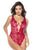 Mapale 8963 Teddy Color Red