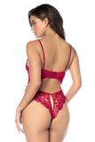 Mapale 8963 Teddy Color Red