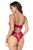 Mapale 8963 Teddy Color Red