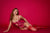 Mapale 8964 Two Piece Set Color Red