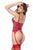 Mapale 8964 Two Piece Set Color Red