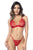 Mapale 8966 Two Piece Set Color Red