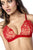 Mapale 8966 Two Piece Set Color Red
