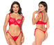 Mapale 8968 Two Piece Set Color Red
