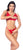 Mapale 8970 Three Piece Set Color Red
