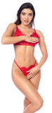 Mapale 8970 Three Piece Set Color Red