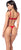 Mapale 8970 Three Piece Set Color Red