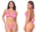 Mapale 8971 Two Piece Set Color Pink
