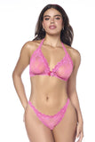 Mapale 8971 Two Piece Set Color Pink
