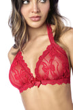 Mapale 8971 Two Piece Set Color Red