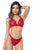 Mapale 8971 Two Piece Set Color Red