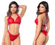 Mapale 8971 Two Piece Set Color Red