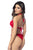 Mapale 8971 Two Piece Set Color Red