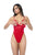 Mapale 8973 Bodysuit Color Red