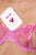 Mapale 8974 Four Piece Set Color Pink
