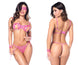 Mapale 8974 Four Piece Set Color Pink