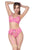 Mapale 8975 Three Piece Set Color Pink