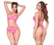 Mapale 8975 Three Piece Set Color Pink