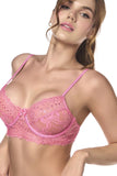 Mapale 8975 Three Piece Set Color Pink