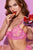 Mapale 8975 Three Piece Set Color Pink