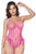 Mapale 8976 Teddy Color Pink