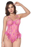 Mapale 8976 Teddy Color Pink
