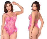Mapale 8976 Teddy Color Pink