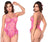 Mapale 8976 Teddy Color Pink