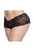 Mapale 90X Lace Boyshort Color Black