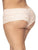 Mapale 90X Lace Boyshort Color Ivory