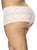 Mapale 90X Lace Boyshort Color White