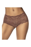 Mapale 90 Lace Boyshort Color Cocoa