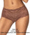 Mapale 90 Lace Boyshort Color Cocoa