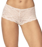 Mapale 90 Lace Boyshort Color Ivory