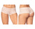 Mapale 90 Lace Boyshort Color Ivory