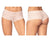 Mapale 90 Lace Boyshort Color Ivory