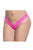 Mapale 93X Lace Boyshort Color Hot Pink