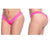 Mapale 93X Lace Boyshort Color Hot Pink