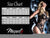 Mapale 67071 Monokini Color Wet Black