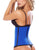 Moldeate 8031 Workout Waist Cincher Color Blue