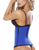 Moldeate 8031 Workout Waist Cincher Color Blue